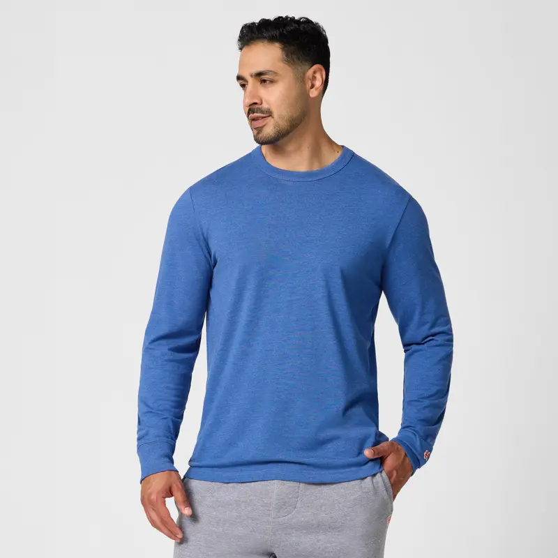 Go-To Long Sleeve Tee