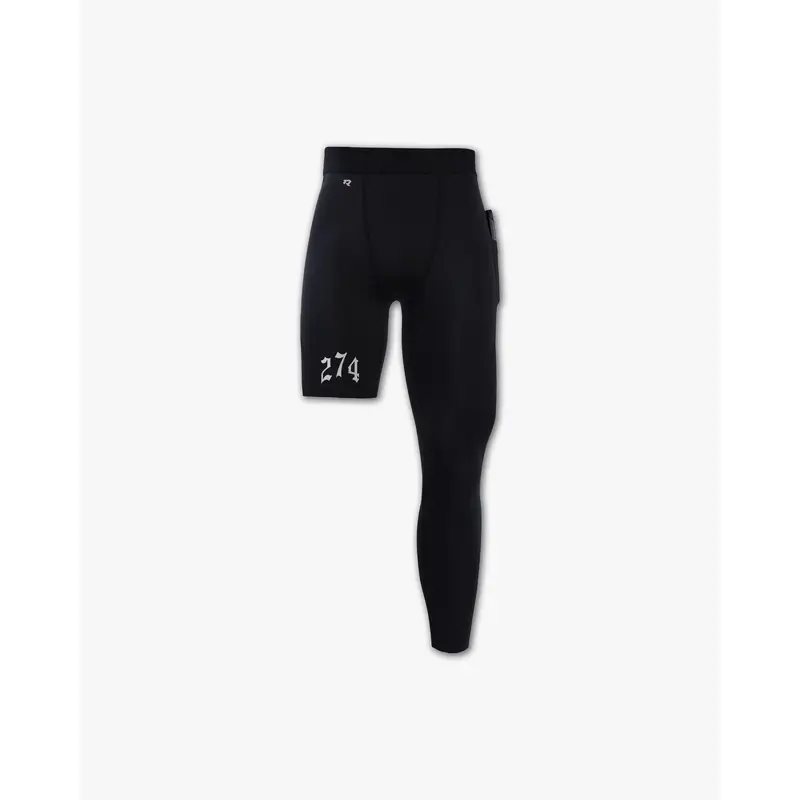 THE (274) VANQUISH PRO-ERA SINGLE LEG COMPRESSION PANT