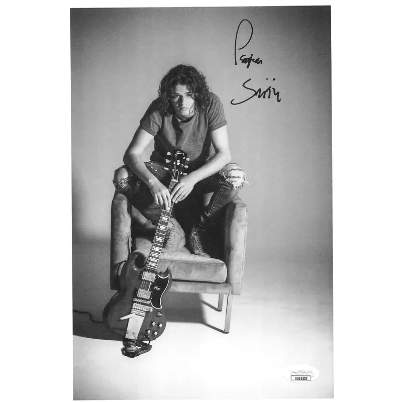 Payton Smith signed 8.5x11 photo JSA Autographed Country