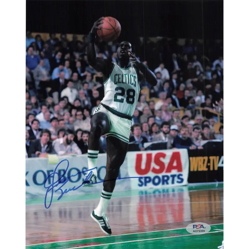 Quinn Buckner signed 8x10 photo PSA Autographed Basketball