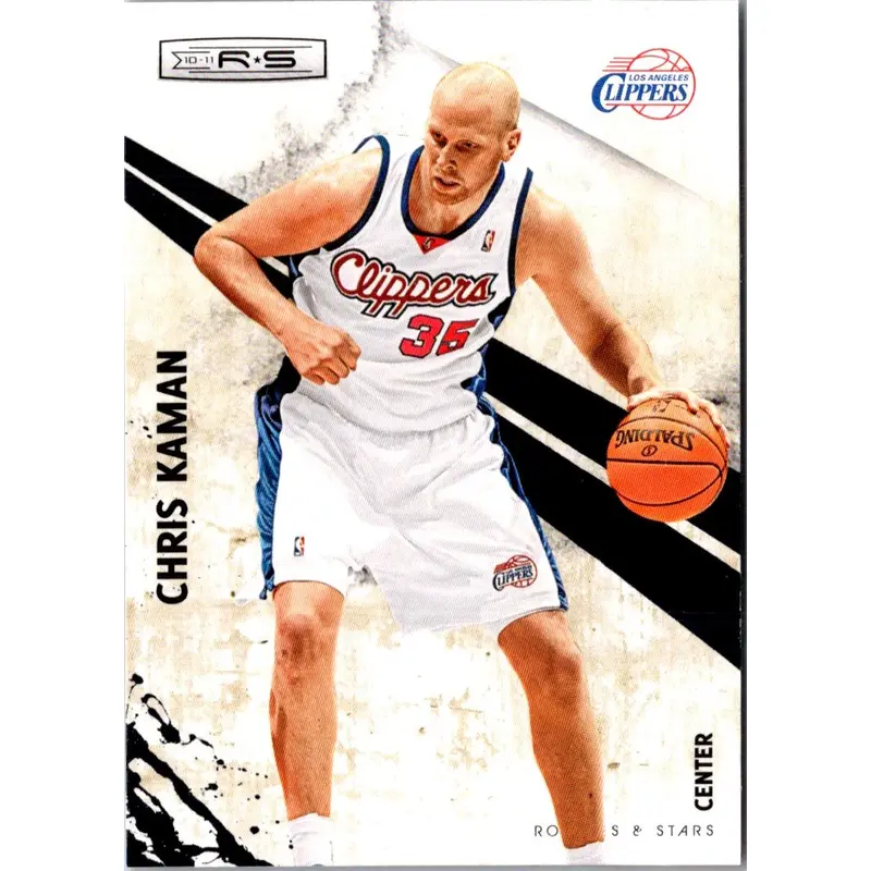 2010 Panini Rookies & Stars Chris Kaman #88