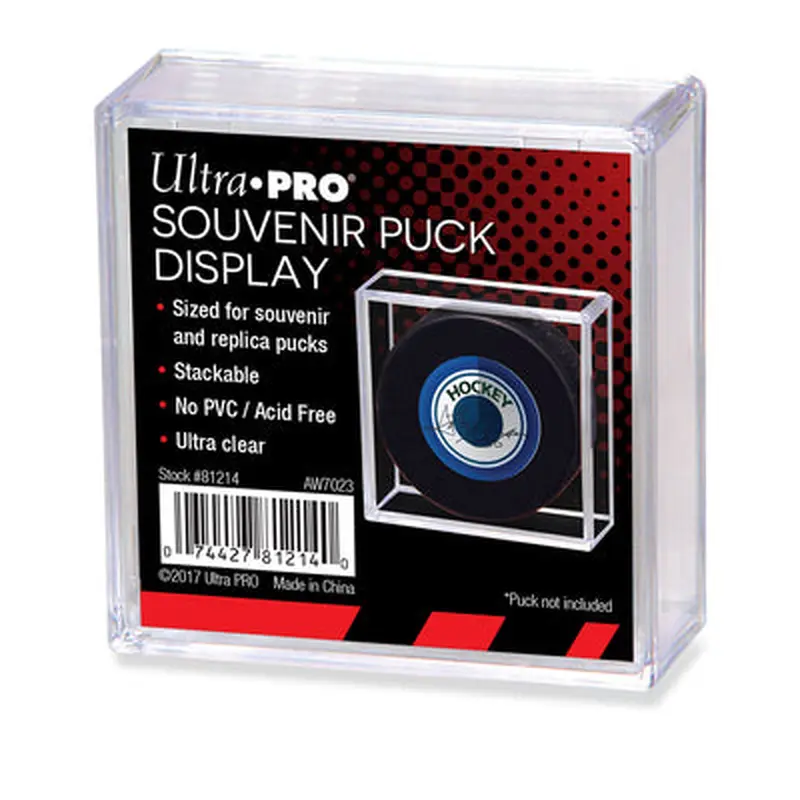 PUCK HOLDER SQUARE-ULTRA PRO