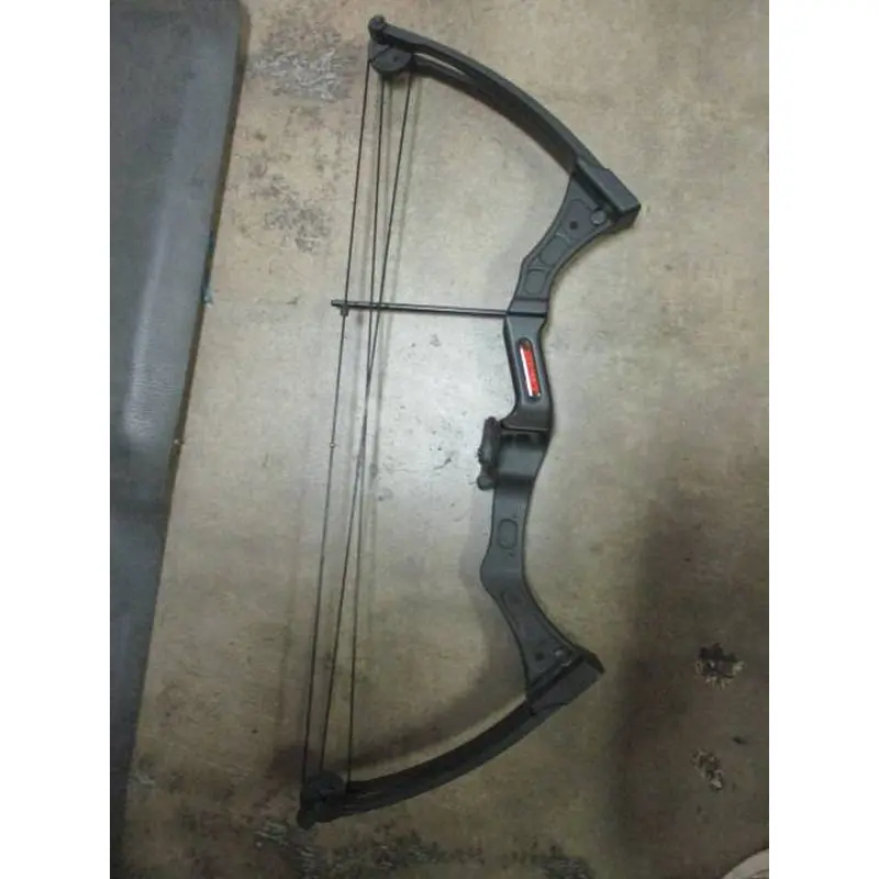Used Bear Youth Compound Bow