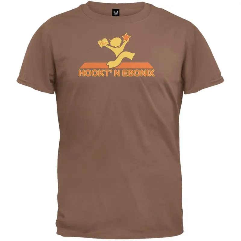 Hookt N Ebonix T-Shirt