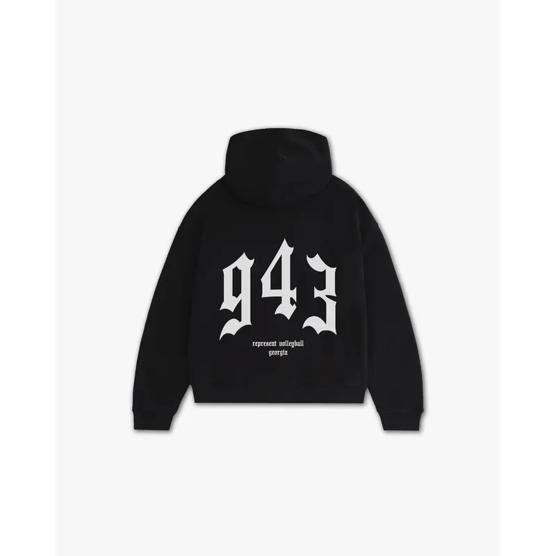 THE (943) VANQUISH VOLLEYBALL ELITE HOODIE