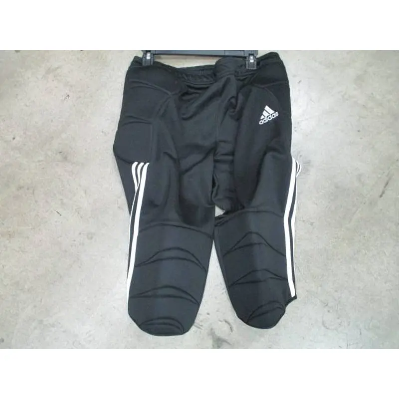 Used Adidas 3/4 Goalkeeper Pants Size Large