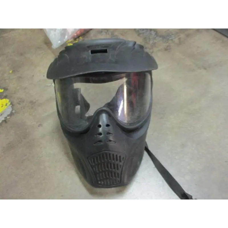 Used Extreme Rage Paintball MASK