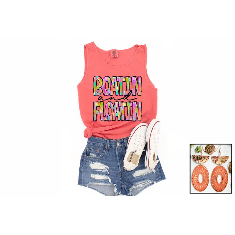Boatin' and Floatin'