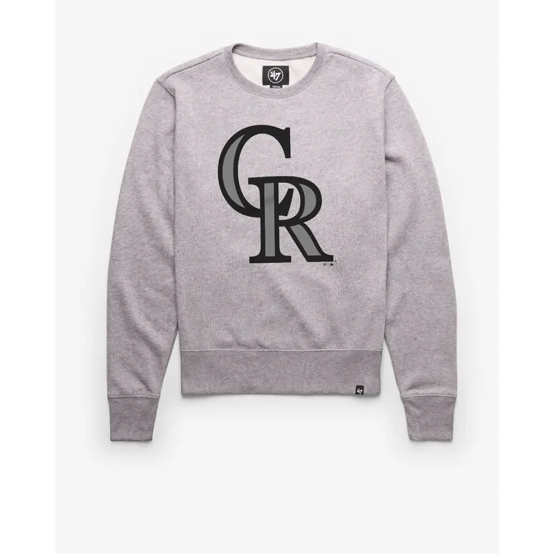 COLORADO ROCKIES IMPRINT '47 HEADLINE CREW