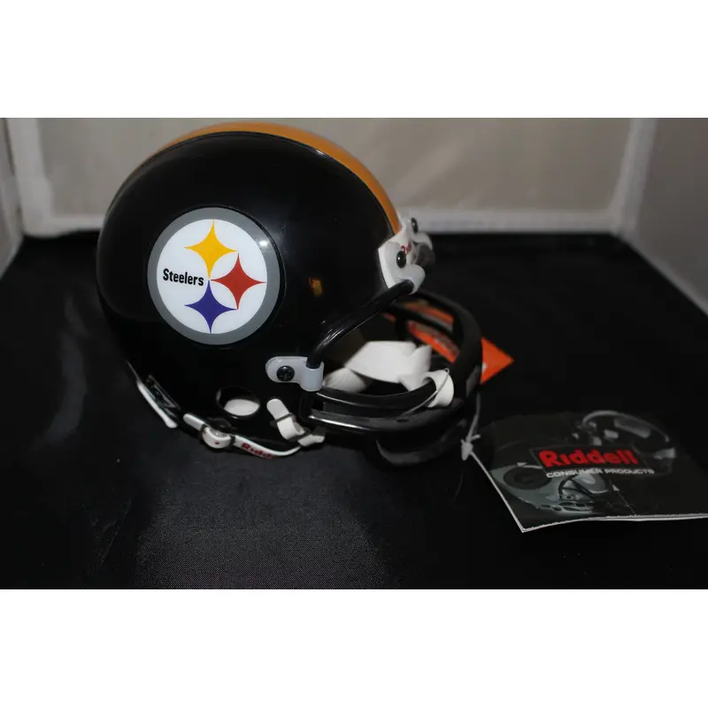 Pittsburgh Steelers Riddell Helmet