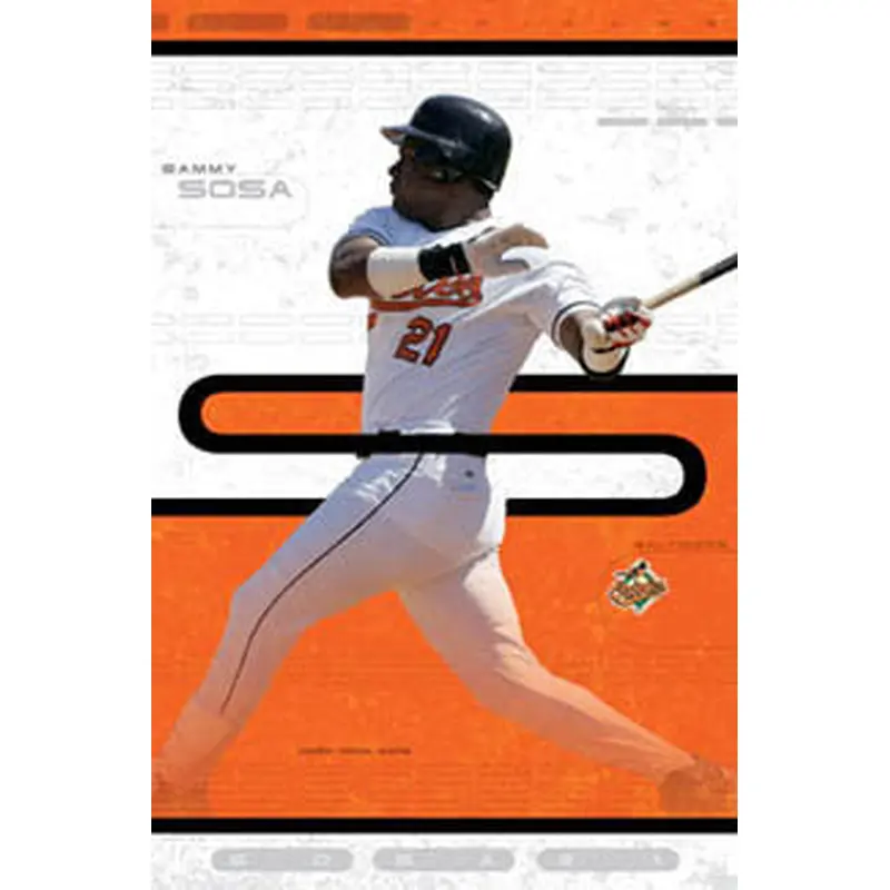 Sammy Sosa "Baltimore Blast" - Costacos 2005