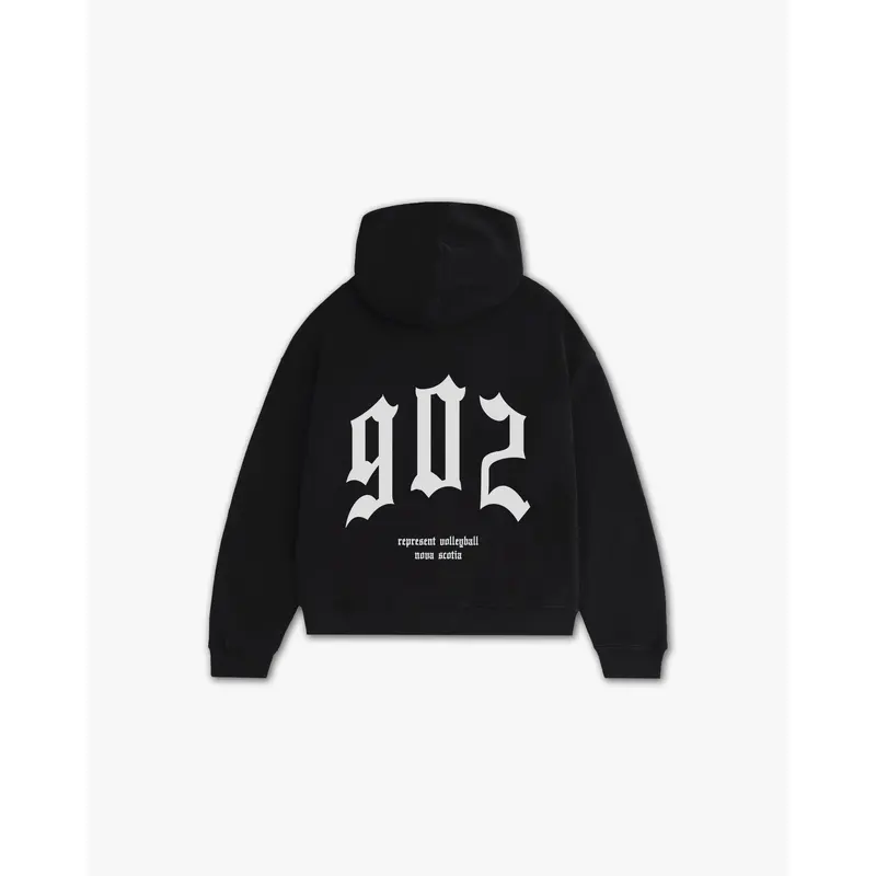 THE (902) VANQUISH VOLLEYBALL ELITE HOODIE
