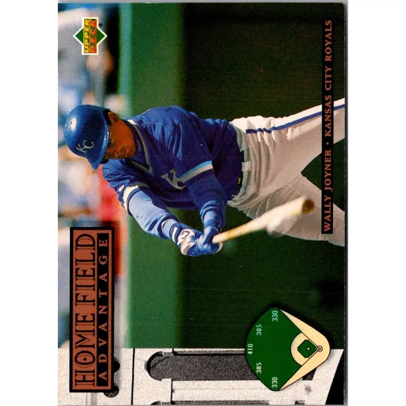 1994 Donruss Special Edition Wally Joyner #65