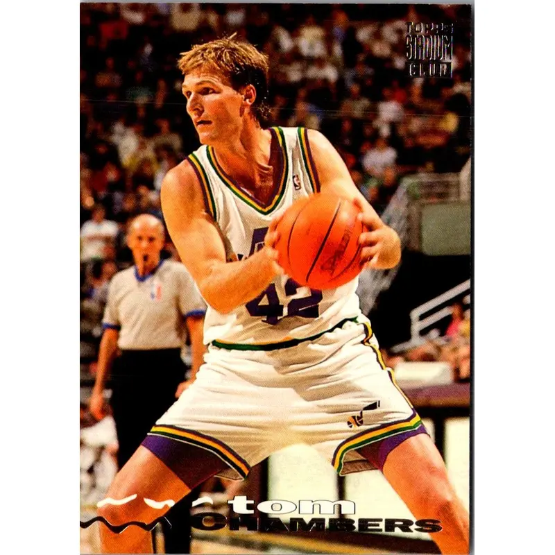 1994 Stadium Club Super Teams Utah Jazz #26
