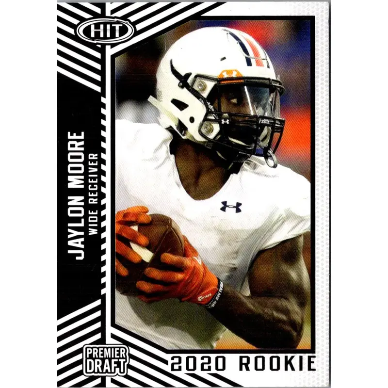 2020 SAGE HIT Jaylon Moore #8