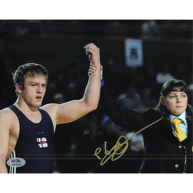 DAVIT KHUTSISHVILLI signed 8x10 photo PSA/DNA Autographed