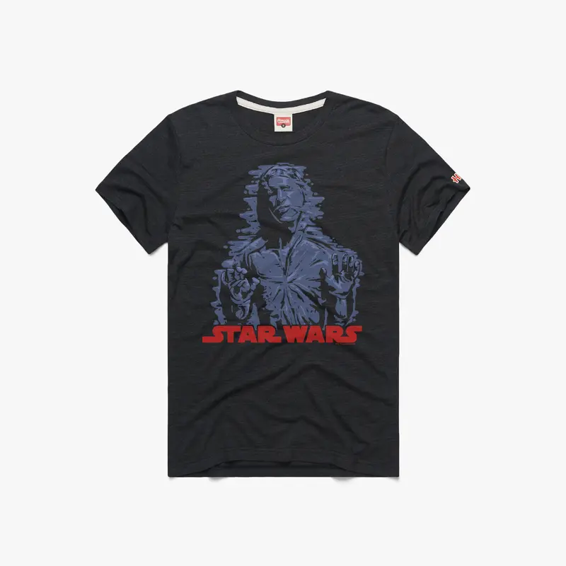 Star Wars Han In Carbonite