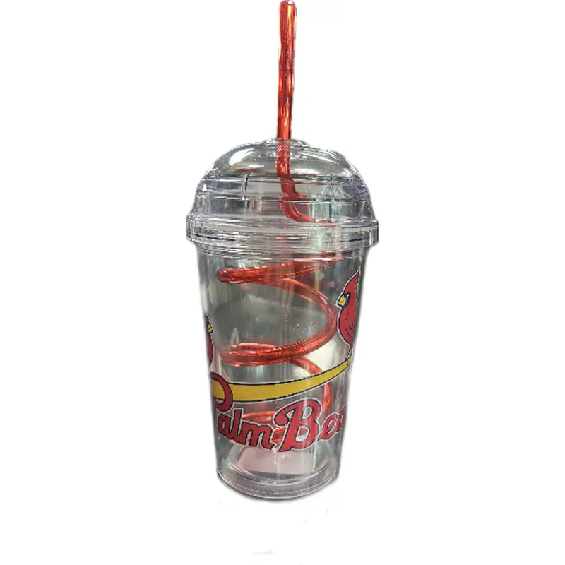 PBC KIDS CUP W/ STRAW