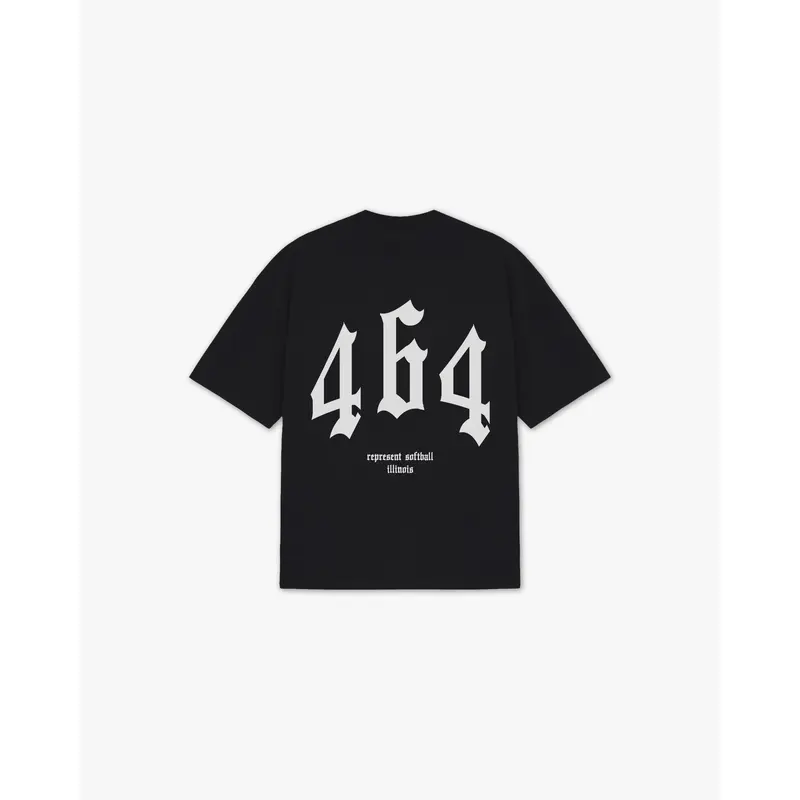 THE (464) VANQUISH SOFTBALL V2 ELITE TEE