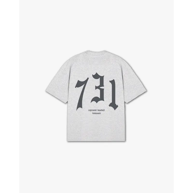 THE (731) VANQUISH BASEBALL V2 ELITE TEE
