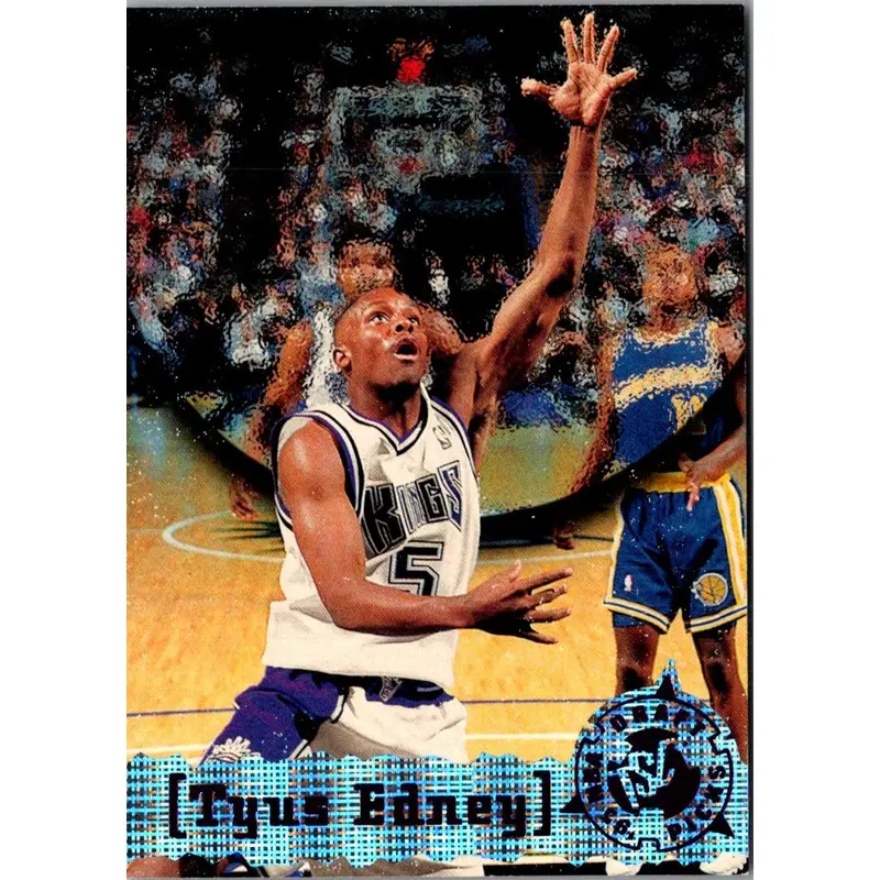 1996 SP Pooh Richardson #47