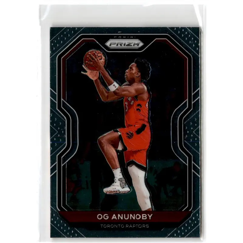 2020 Panini Prizm OG Anunoby #211