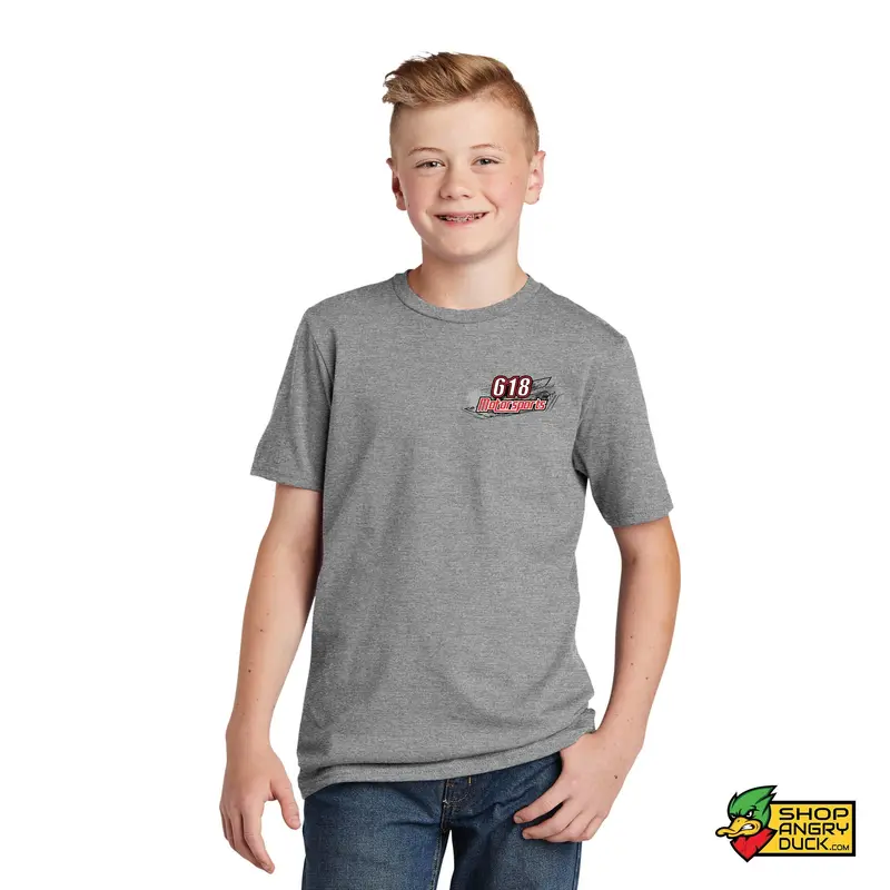 618 Motorsports Pro Stock and Limited Stock Youth T-Shirt