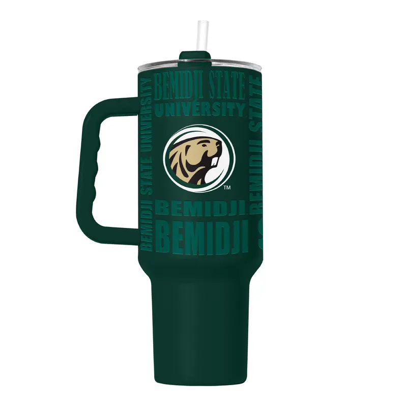 Bemidji State 40oz Replay Powder Coat Tumbler