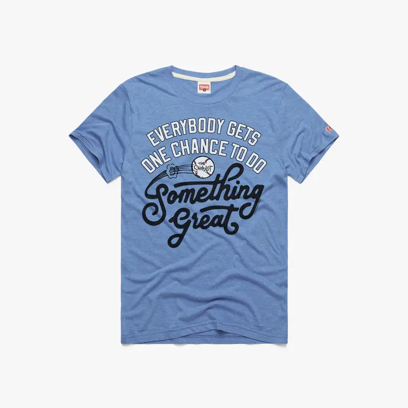 The Sandlot Something Great