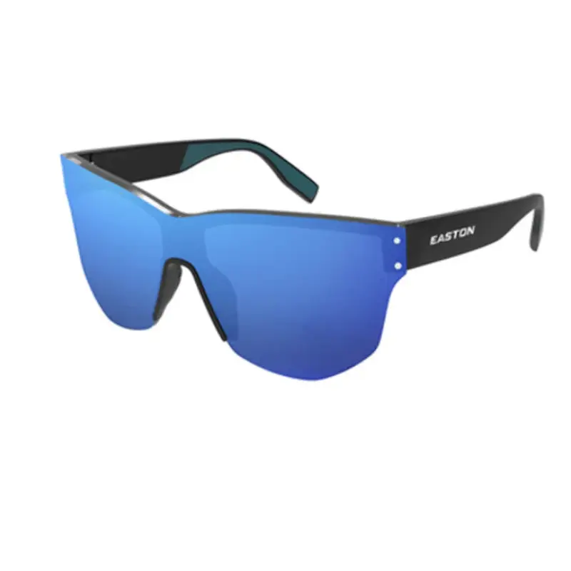 2024 Easton Black / Blue Sunglasses E10264695 - Adult