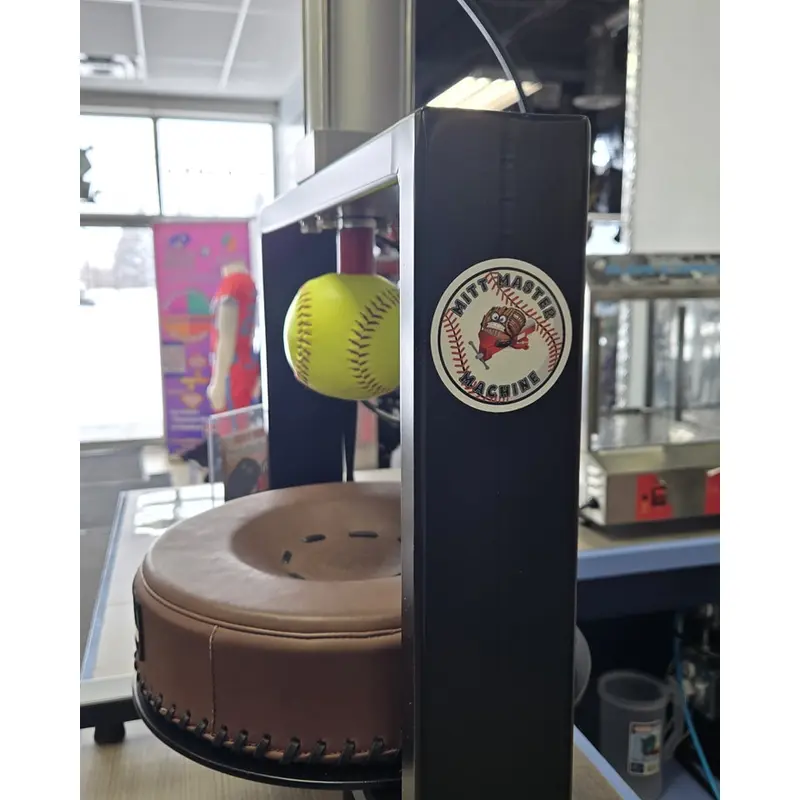Evolution Sports Glove Break-In Service