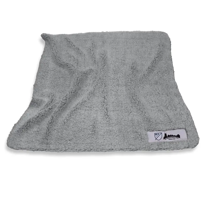 MLS 2023 Summit Charcoal Color Frosty Fleece