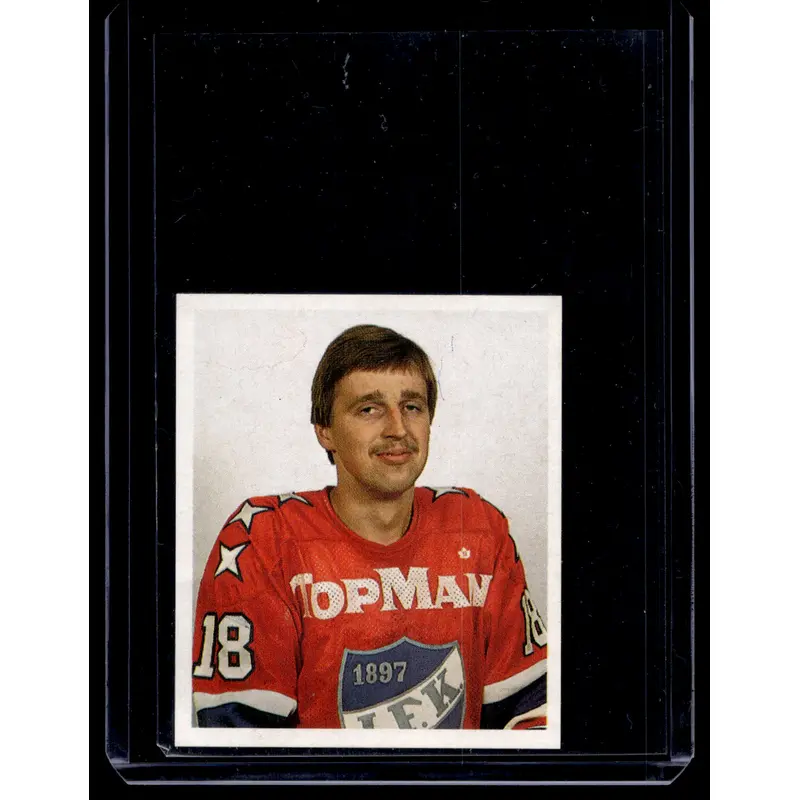 1980 Mallasjuoma Ltkjuoma - Jari Kapanen #14
