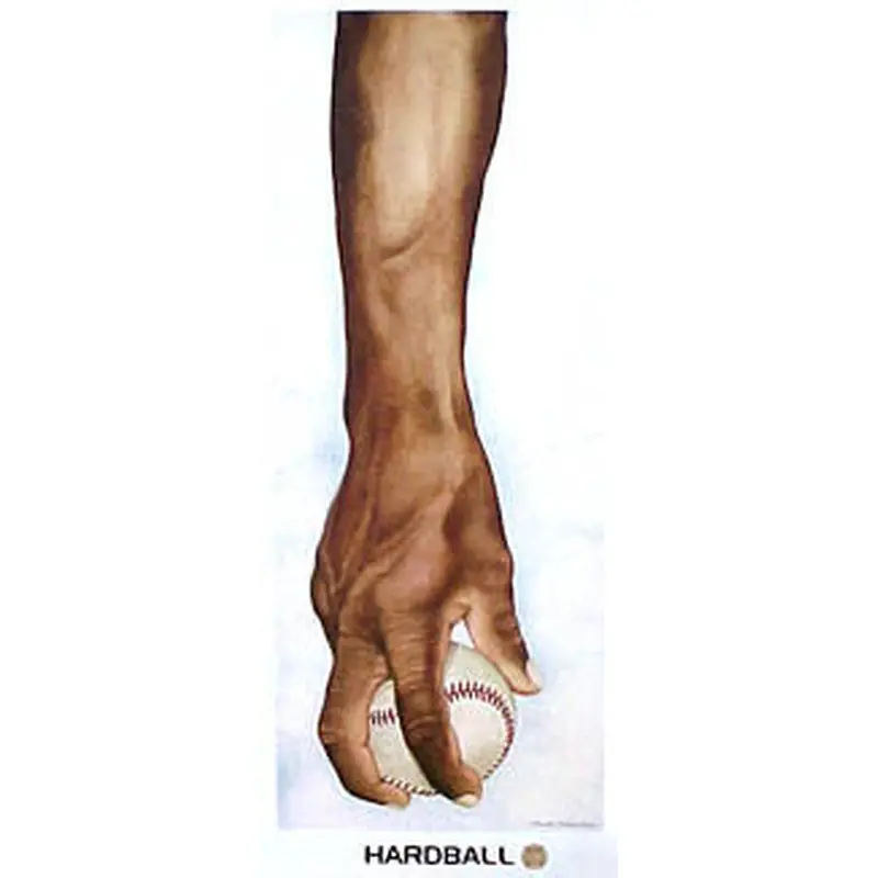 "Hardball" - Kenneth Gatewood 2003