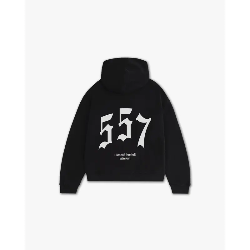 THE (557) VANQUISH BASEBALL ELITE HOODIE