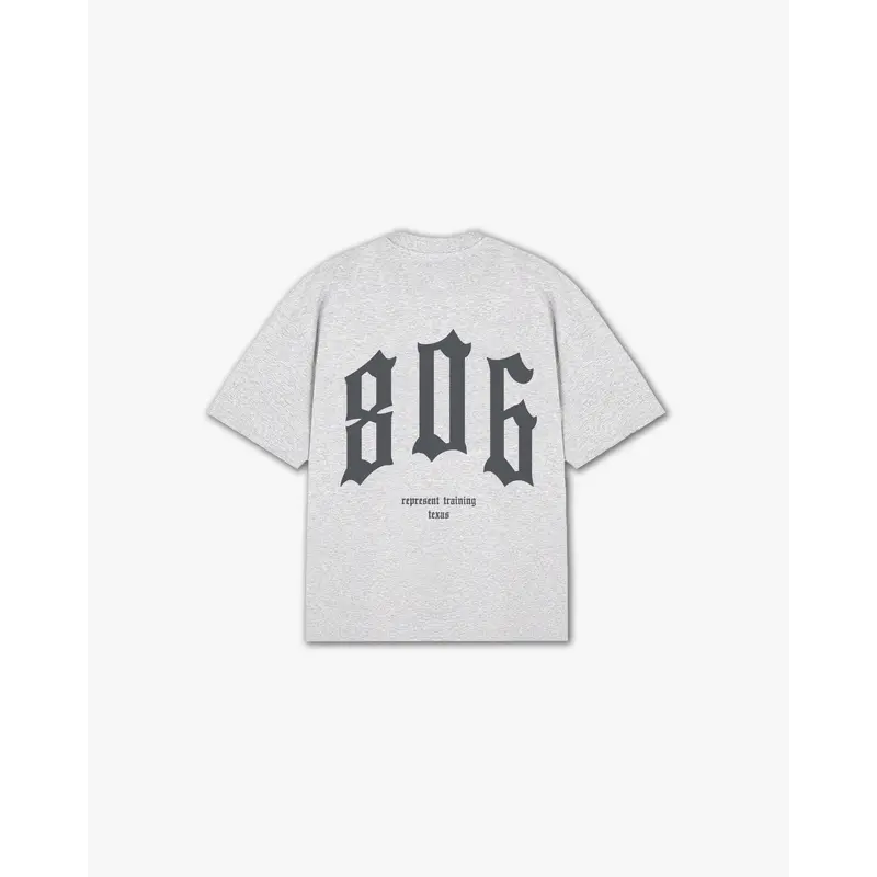 THE (806) VANQUISH TRAINING V2 ELITE TEE