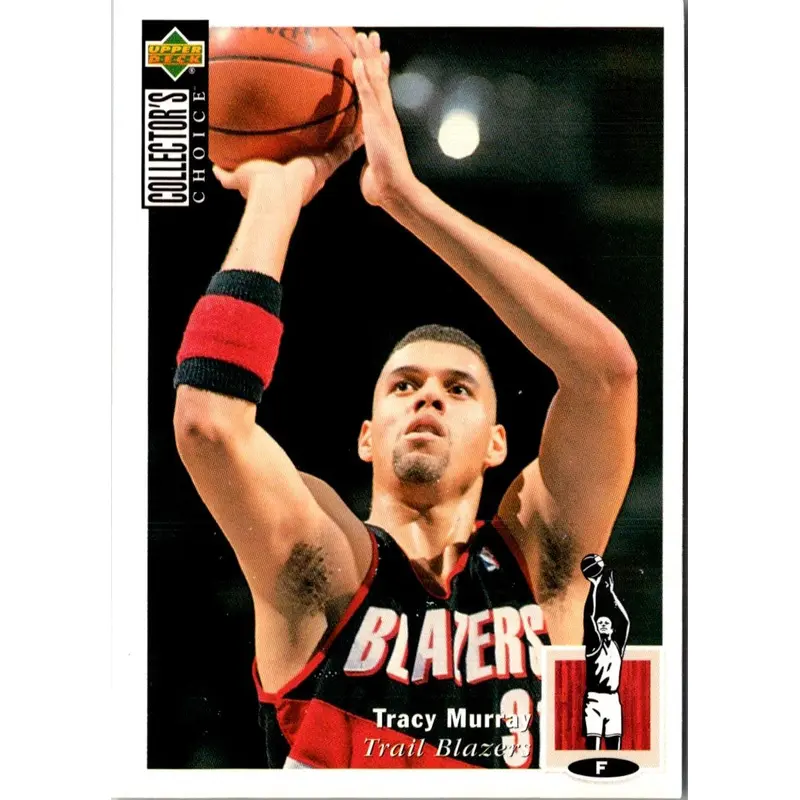 1994 Collector's Choice Tracy Murray #67