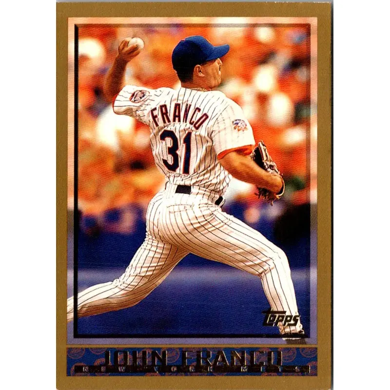 1998 Topps John Franco #306