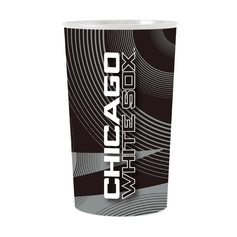 Chicago White Sox 4pk Geometric 22oz Hardwall Cup