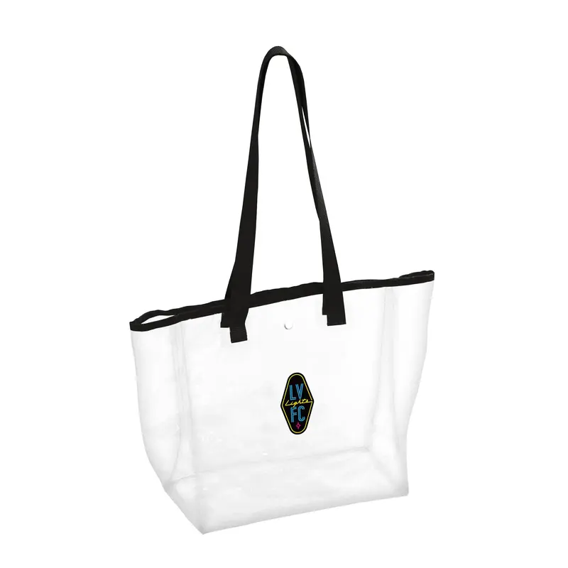 Las Vegas Lights FC Clear Tote