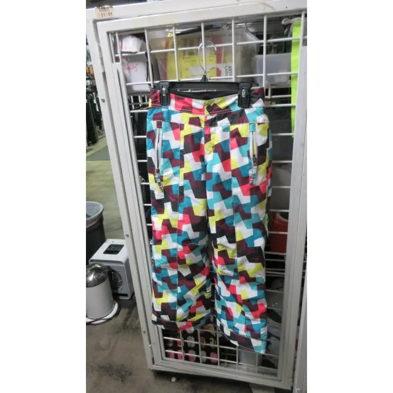 Used Obermeyer Elsie Snow Pants Youth Size Small