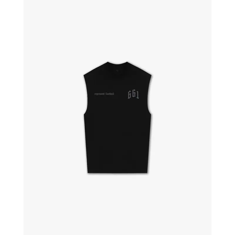 THE (661) VANQUISH FOOTBALL PRO-ERA COMPRESSION CUTOFF