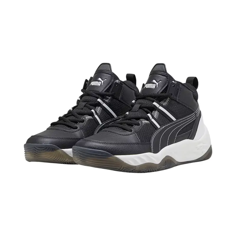 PUMA SNEAKERS MEN BLK REBOUND FUTURE NEXTGEN 392329 01