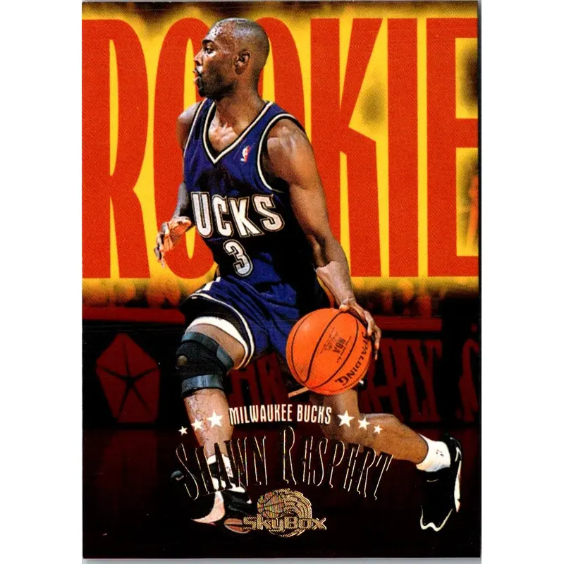 1996 SkyBox Premium Roy Rogers #232