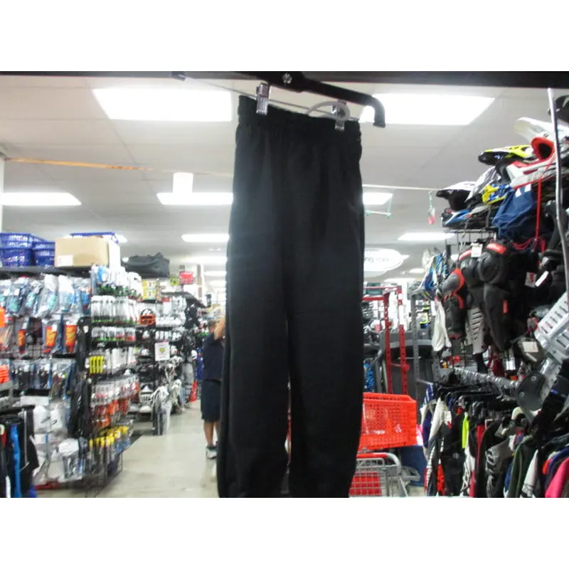 Used Champro SizeYouth XXS Black Baseball pants