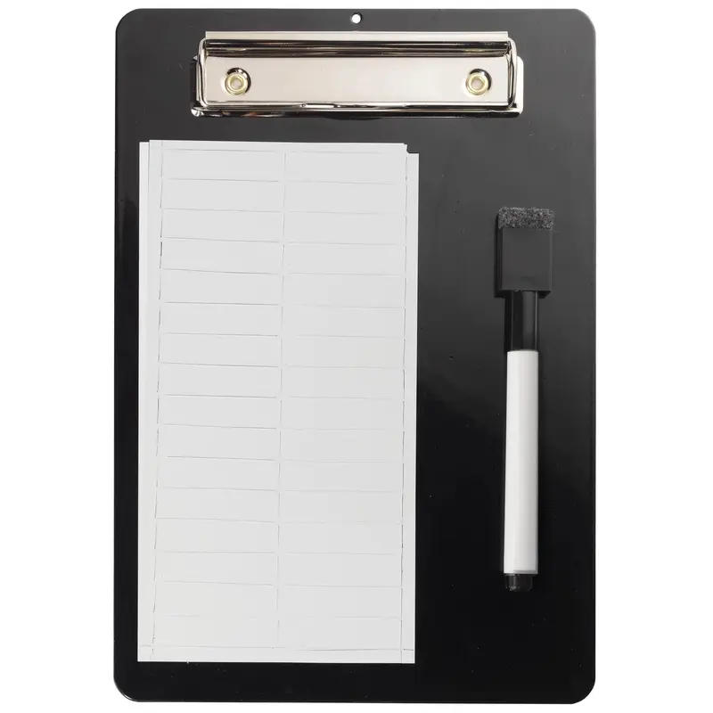 2025 Easton Metal Magnetic Coaches Lineup Board