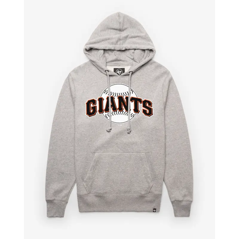 SAN FRANCISCO GIANTS COOPERSTOWN IMPRINT '47 HEADLINE HOOD