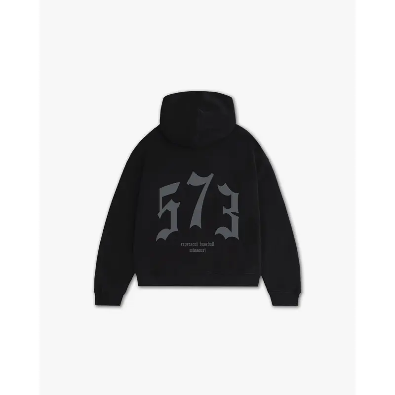 THE (573) VANQUISH BASEBALL ELITE HOODIE