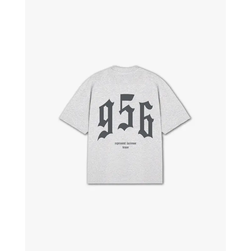 THE (956) VANQUISH LACROSSE V2 ELITE TEE