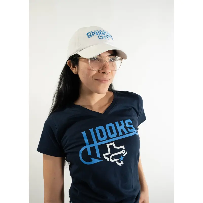 Women's T Home Combo Logo